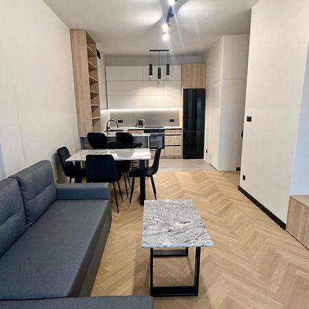 Apartament Zdrojowy Zakatek Busko-Zdroj Bagian luar foto
