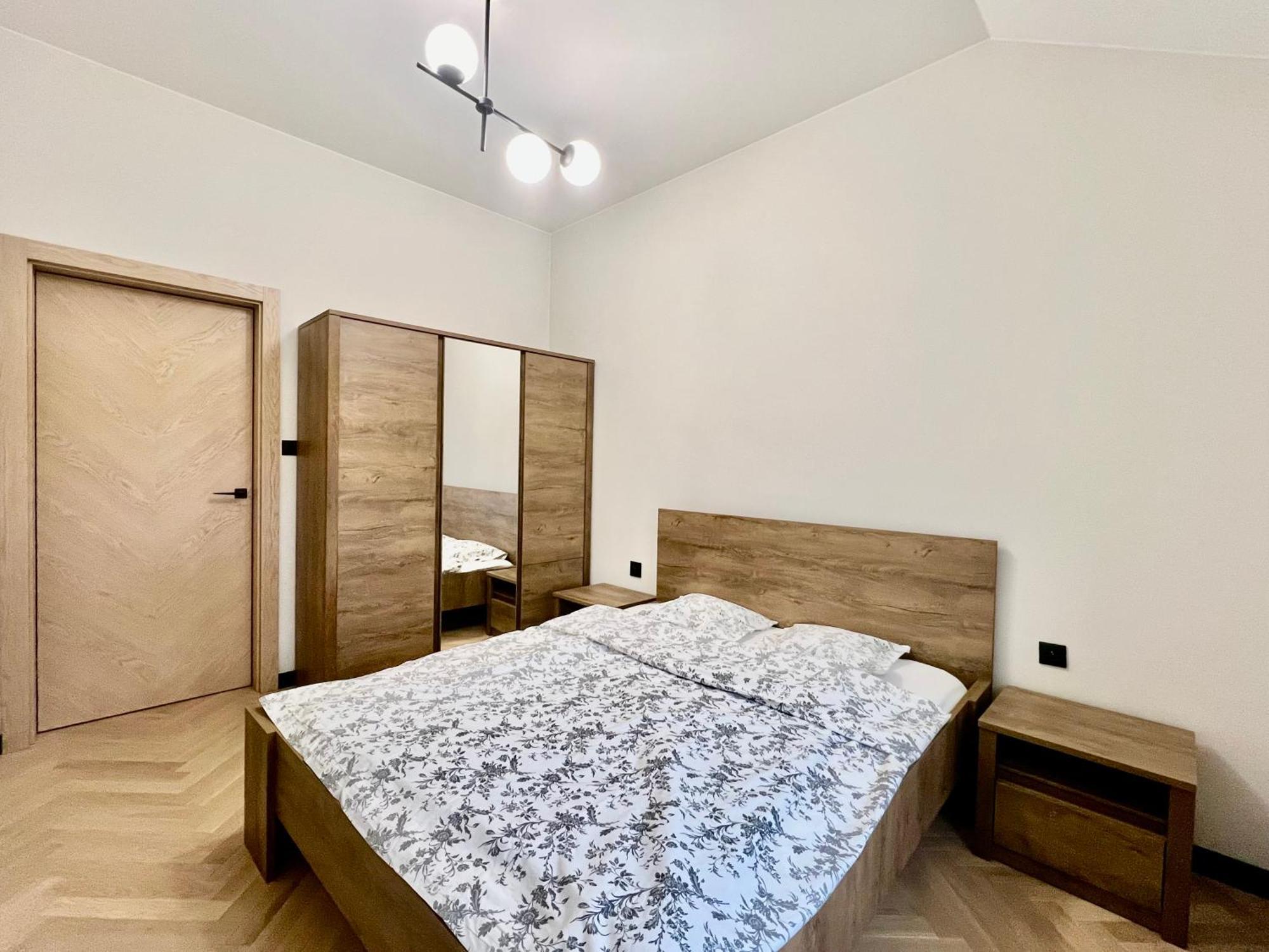 Apartament Zdrojowy Zakatek Busko-Zdroj Bagian luar foto