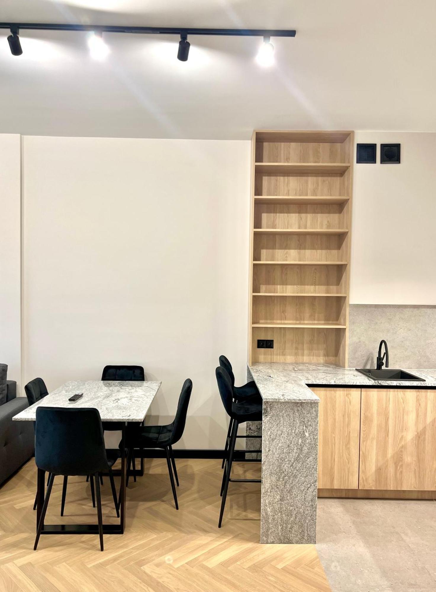 Apartament Zdrojowy Zakatek Busko-Zdroj Bagian luar foto