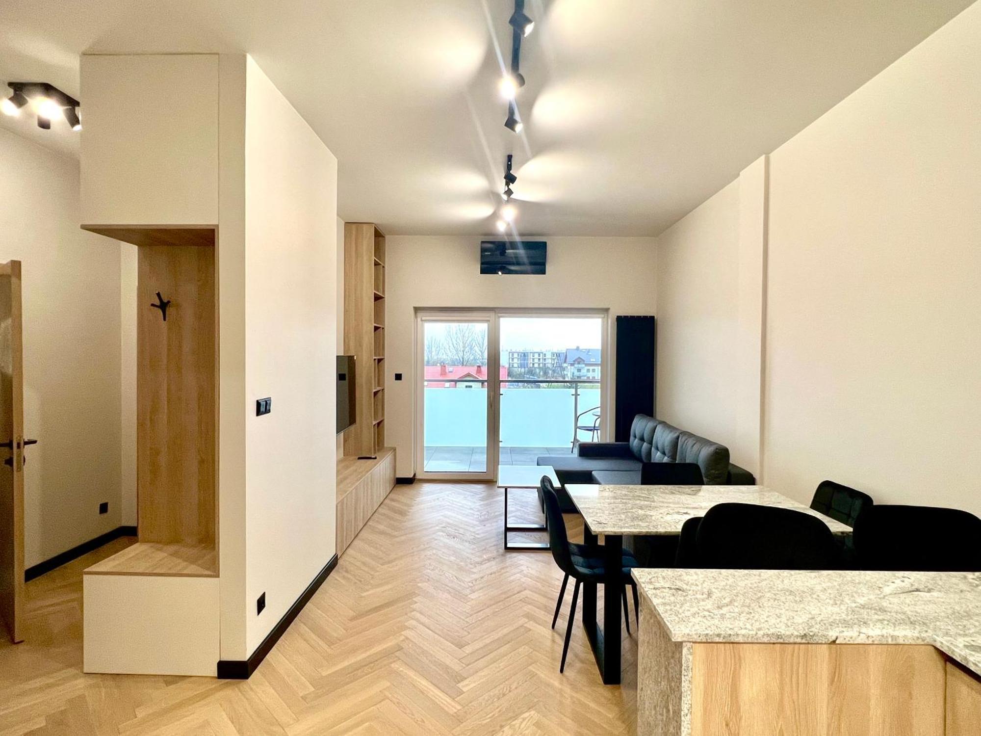 Apartament Zdrojowy Zakatek Busko-Zdroj Bagian luar foto