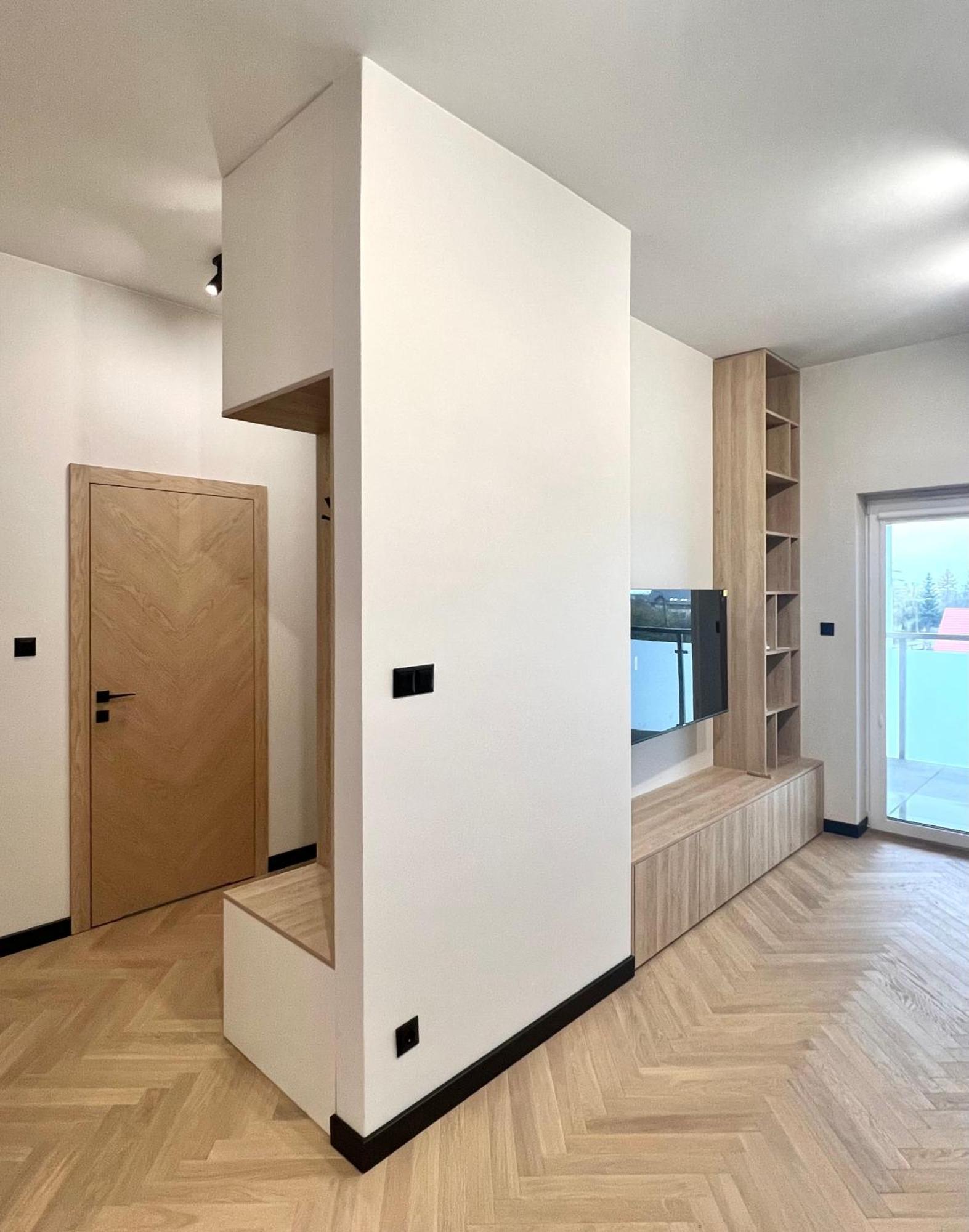 Apartament Zdrojowy Zakatek Busko-Zdroj Bagian luar foto